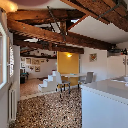 Apartment Biennale Terrace *