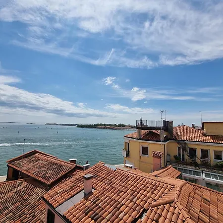 Biennale Terrace Apartment Venice