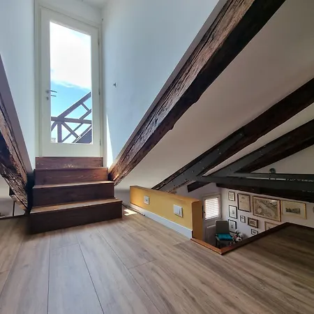 Biennale Terrace Apartment *
