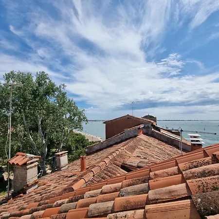Apartment Biennale Terrace Venice