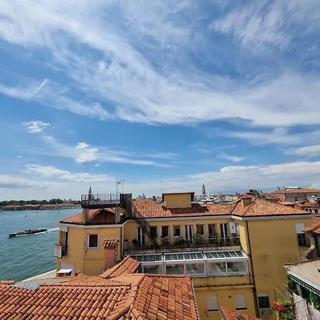 Biennale Terrace Apartment
