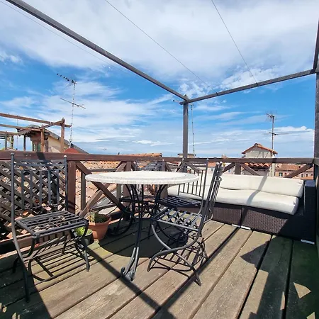 Biennale Terrace Apartment Venice