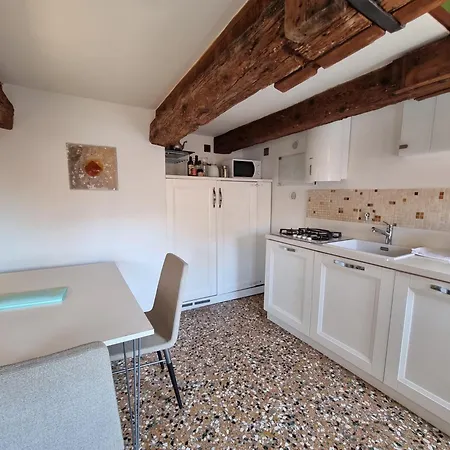 Apartamento Biennale Terrace